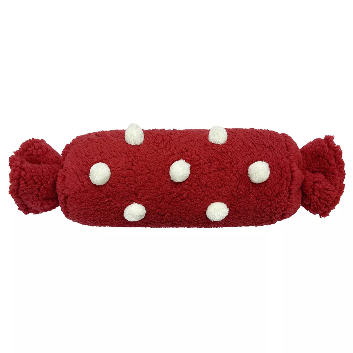 St. Nicholas Square® Christmas Candy Shaped Throw Pillow | Kohl's