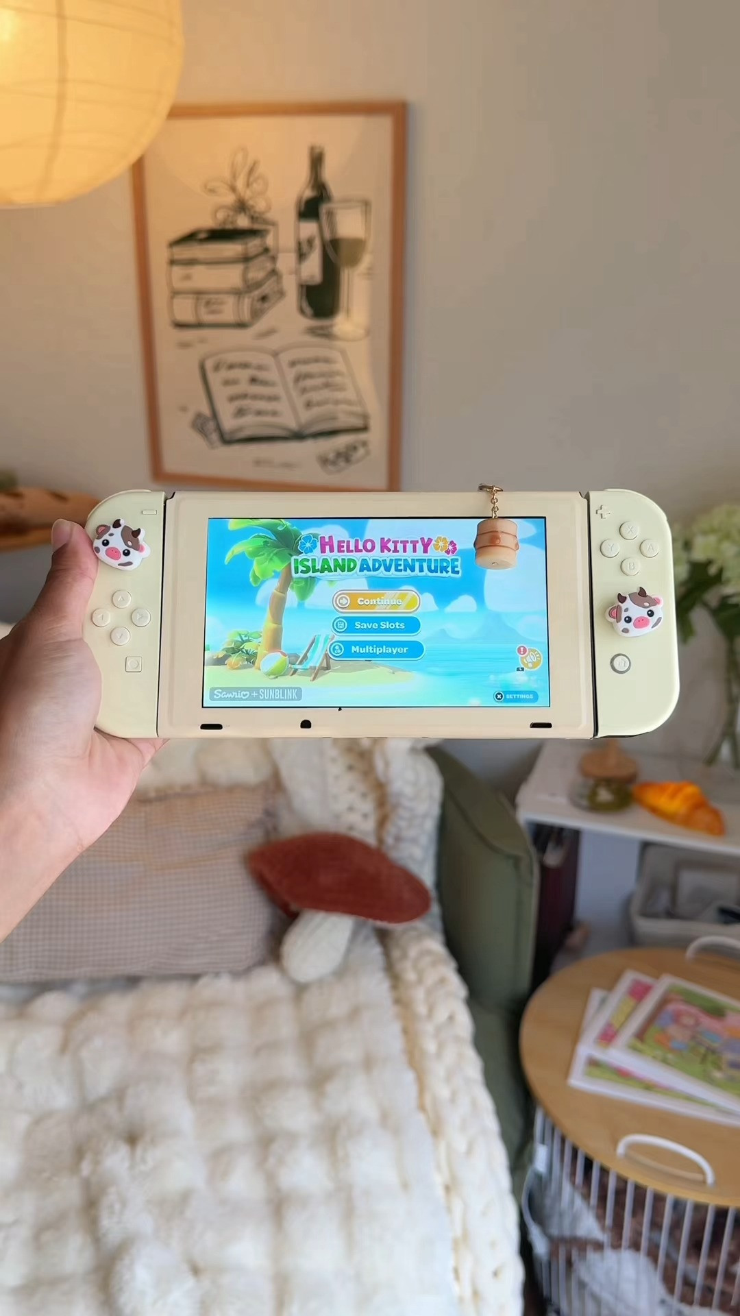 when things get a little too overstimulating, these are the cozy games I like to reach for in each game type!🤎 save for a time you might need it! 🌻#nintendo #gaming #cozygaming #switch #nintendoswitch #cozy 

 #LTKselfcare