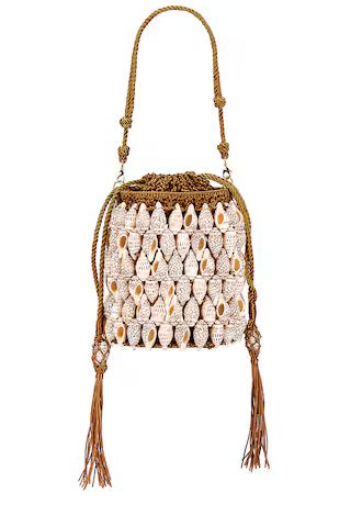 Nadia Seashell Bucket Bag
                    
                    Ulla Johnson | Revolve Clothing (Global)