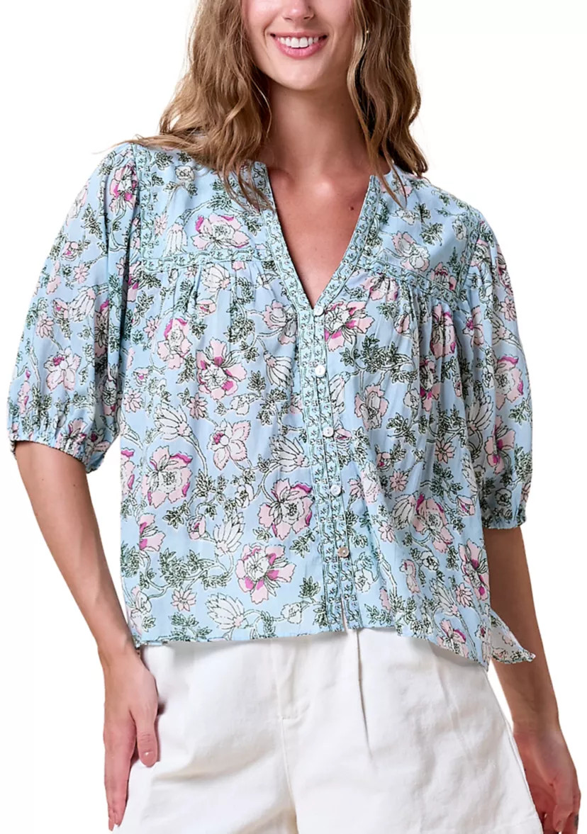 Women's Maisie Blouse | Belk