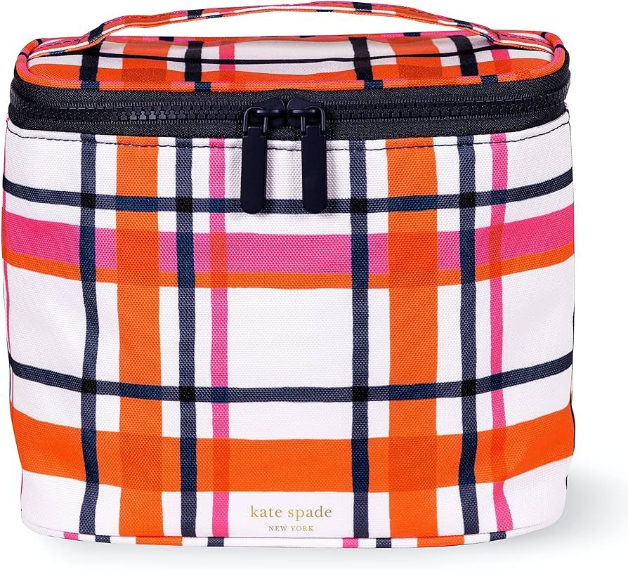 Kate Spade New York Insulated Lunch Tote, Small Lunch Cooler, Cute Lunch Bag for Women, Thermal B... | Amazon (US)