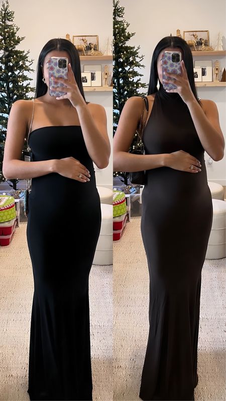 bump friendly formal dresses! these aren’t maternity, so wear it now and after!!! 

#normakamali #dress #maternity #bump #blacktie #formal #gown #netaporter #amazon

#LTKwedding #LTKbump #LTKstyletip