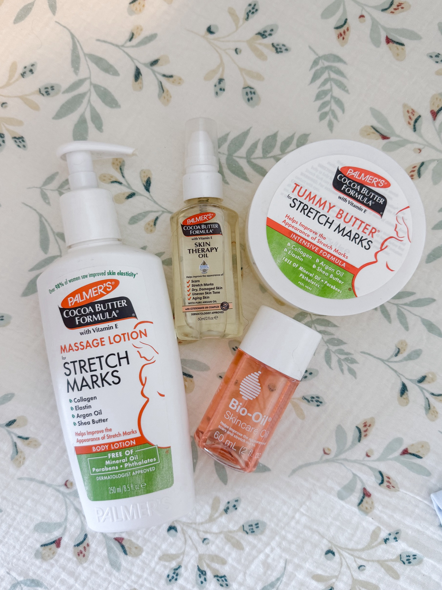 What are used to help prevent stretch marks🤍✨🎀

#LTKbaby #LTKbump #LTKfamily