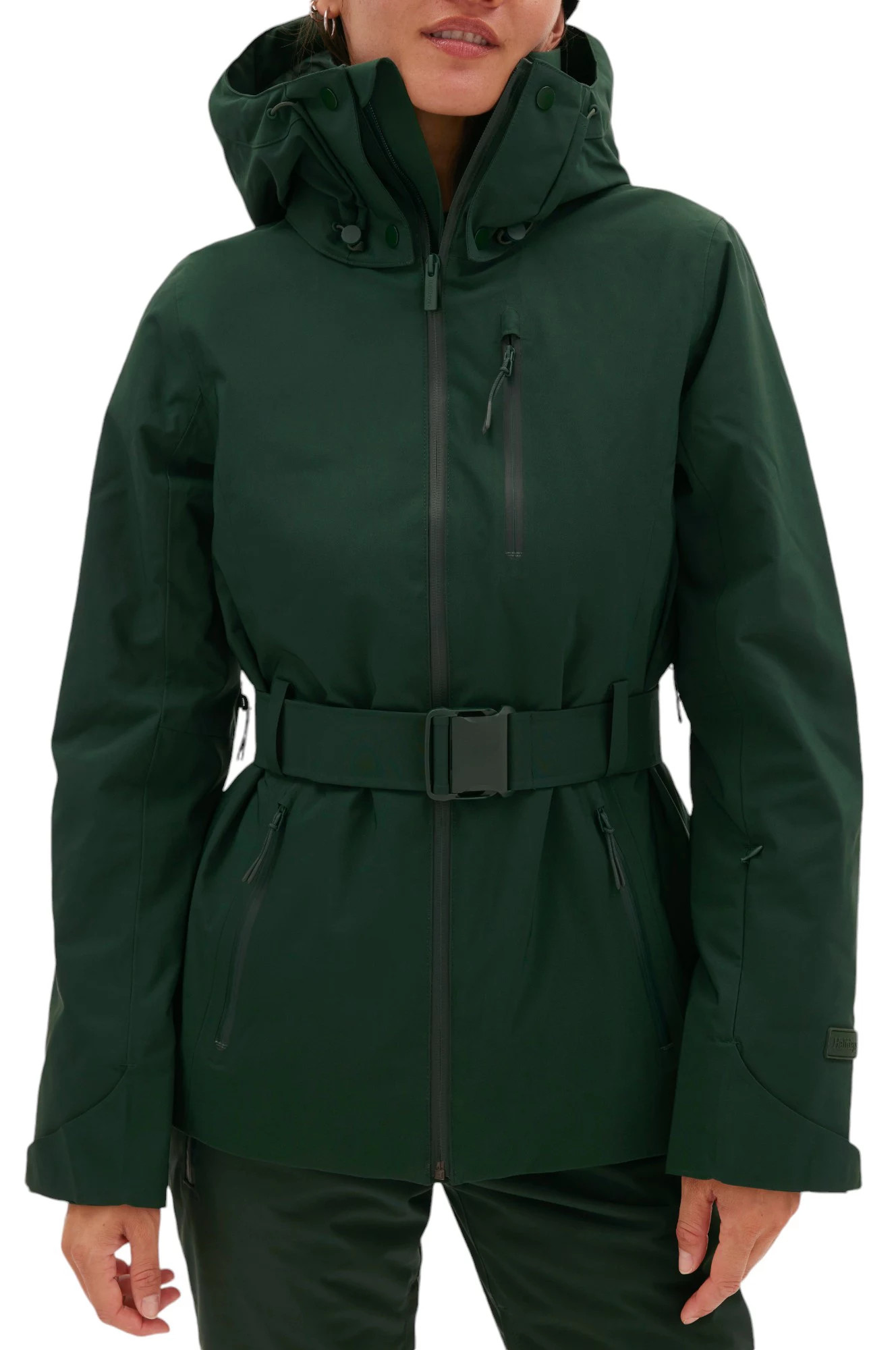 Halfdays Women's Aston Jacket, Medium, Alpine Green | Public Lands