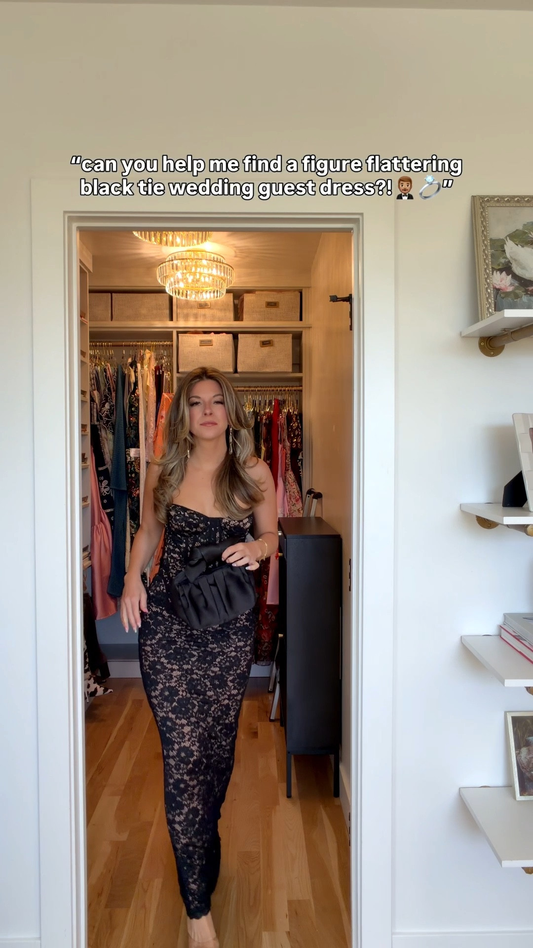 strapless blsck lace corset dress by house of cb wedding guest and spring formal event dress

Electric picks code: emerson20
Divi: emerson15

Wearing my usual 2

Wedding guest
formal event
Black tie
Spring party
Special occasion
Pleated dress
Strapless

#LTKSeasonal #LTKootd #LTKgrwm