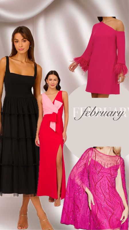 Top picks for February: valentines/ spring dresses from Adrianna Papell currently 20%off all orders! Amazing styles 

#LTKSpringSale #LTKsalealert #LTKwedding