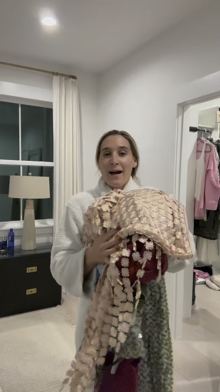 Trying on party dresses so you don’t have to! 