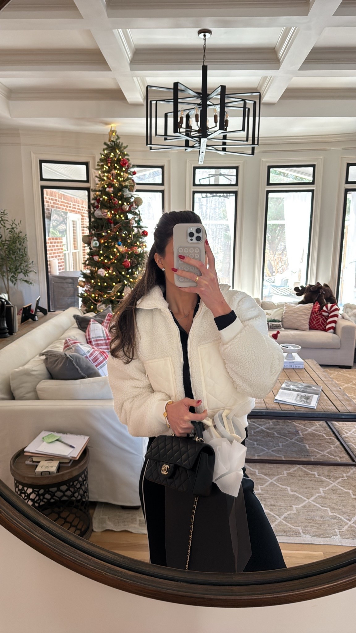 I need this Alo jacket in every color now! 

#LTKdayinmylife #LTKootd #LTKHoliday