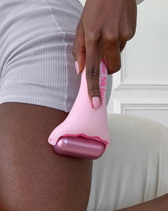 HOT MESS ICE ROLLER | The Skinny Confidential