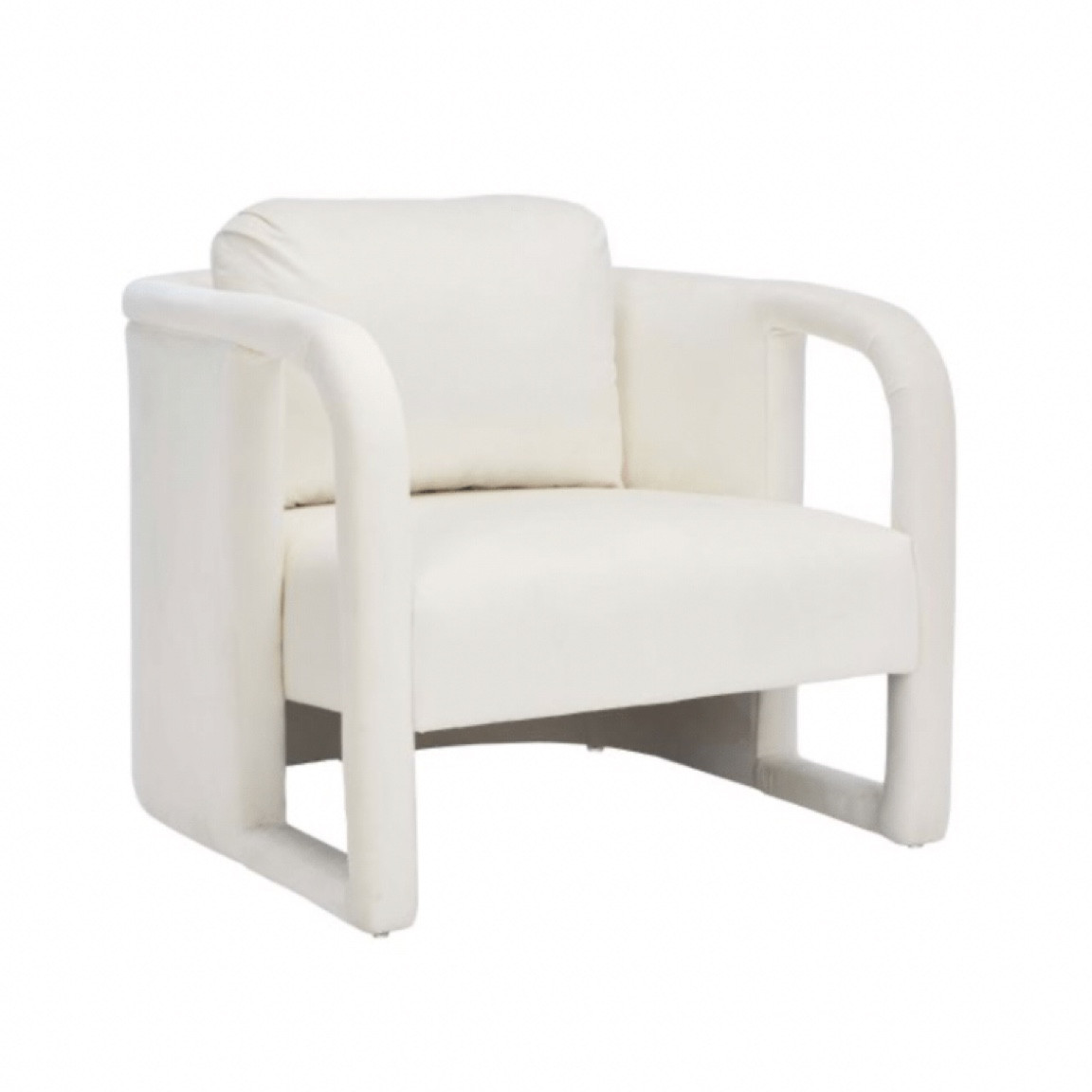 A modern + coastal upholstered chair fav — the Fifer Accent Chair. 

#LTKhome
