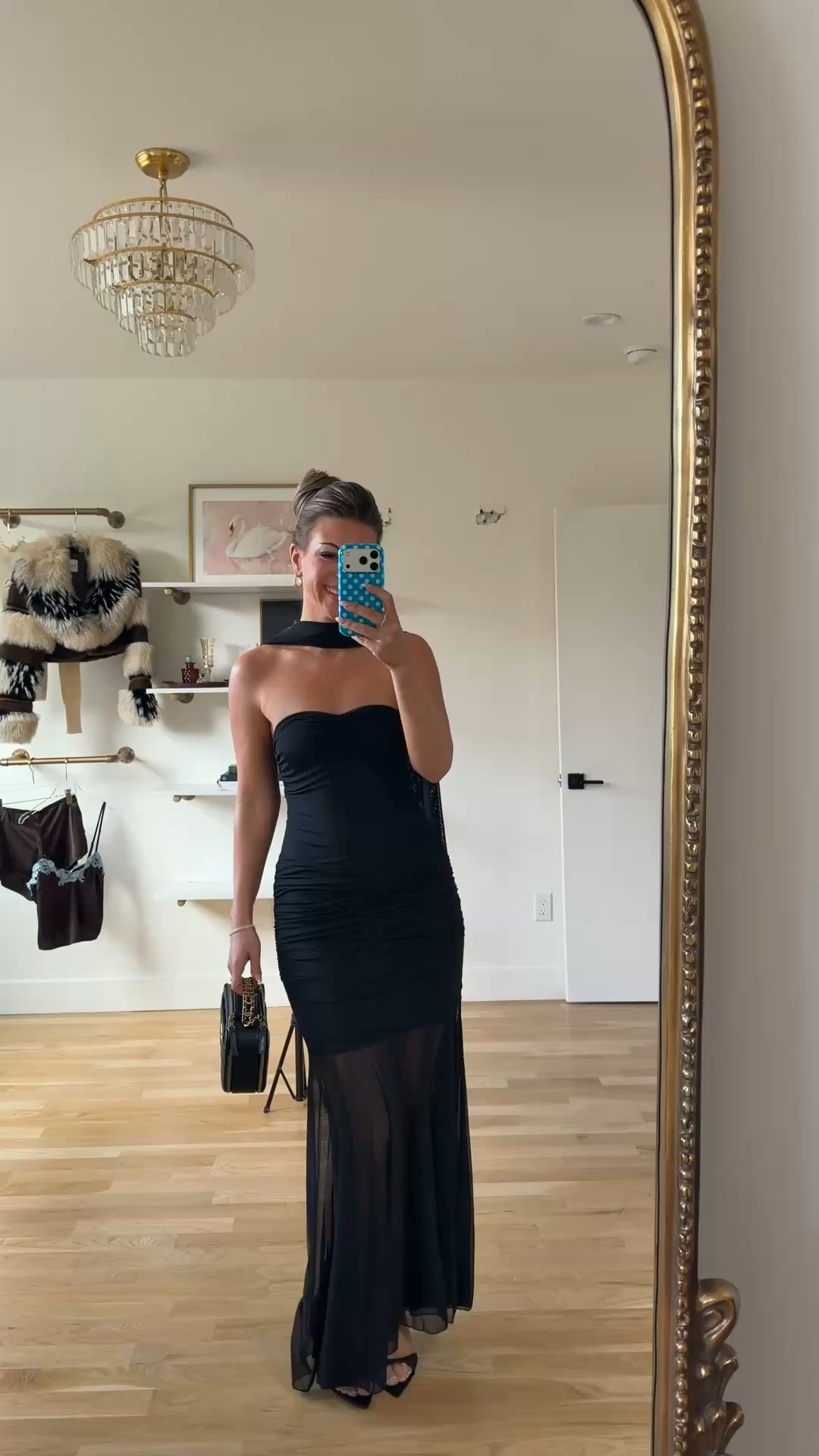 black strapless gown with a ruched bodice, sheer mermaid-style skirt, and a matching neck scarf amazon fall formal event & wedding guest dress ✨🍂

Im 5’4” and wearing my usual small/2 in all

vici: emerson35
vivrelle: emerson20 

amazon fashion, amazon dresses, amazon finds, amazon outfit ideas, amazon summer outfits, affordable fashion finds, resortwear, resort outfits, vacation outfits, vacation dresses, beach vacation outfits, summer vacation outfits, tropical vacation outfits, vacation outfit ideas, summer wedding guest dresses, wedding guest dresses, cocktail dresses, semi-formal dresses, black tie wedding guest dresses, destination wedding guest dresses, garden party dresses, wedding guest outfit ideas

#LTKSeasonal #LTKootd #LTKU