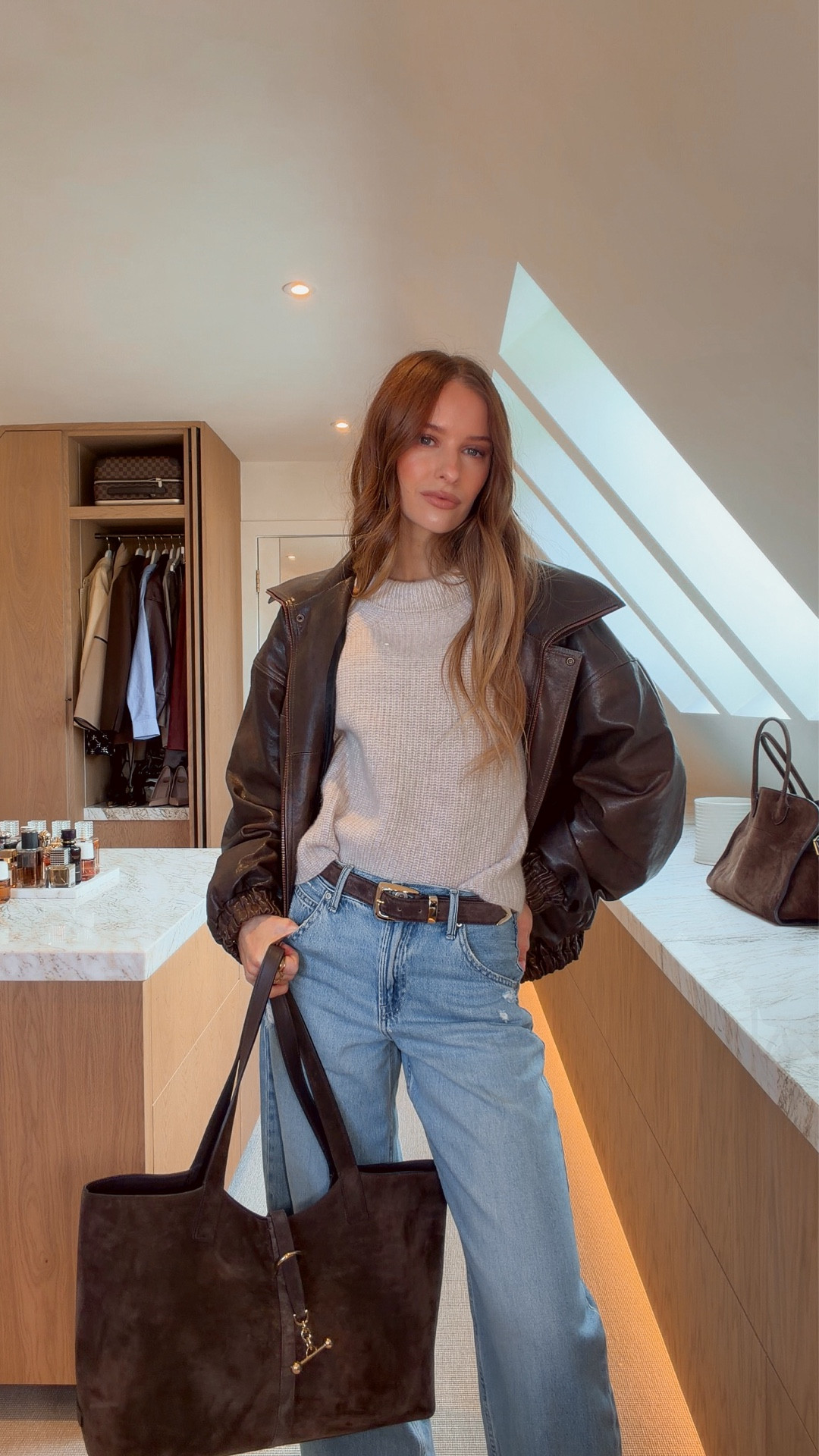 Day in London outfit 

#LTKuk #LTKspring #LTKeurope