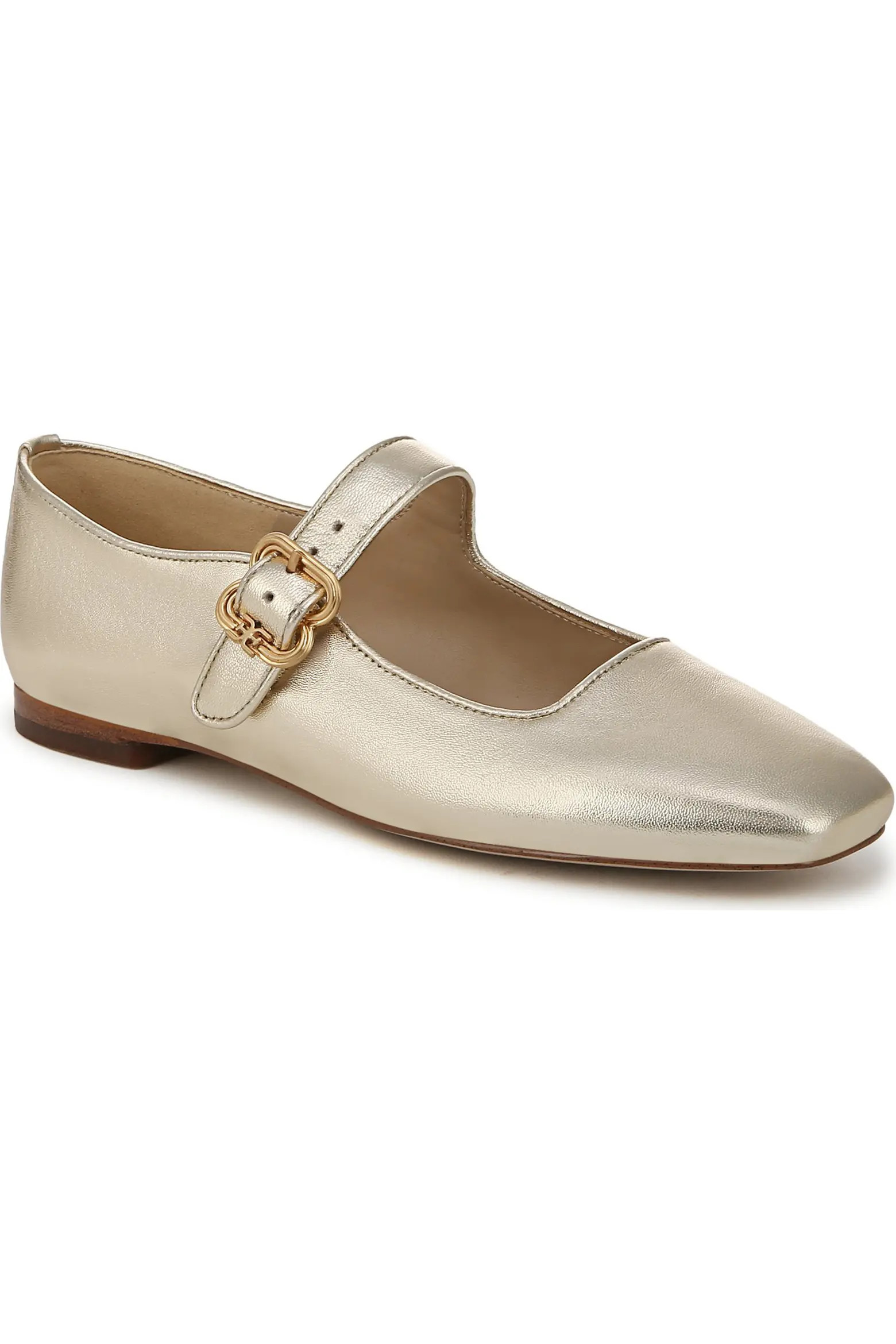 Sam Edelman Michaela Mary Jane Flat (Women) | Nordstrom | Nordstrom