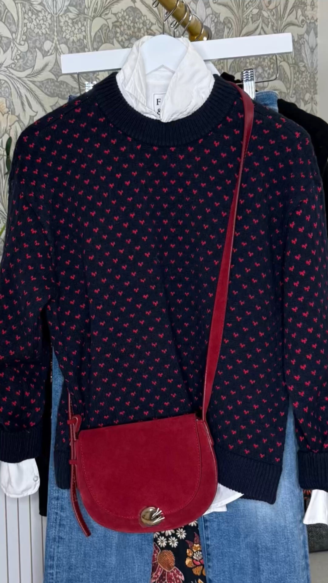 Madewell handbag 50% off.  Pistola sweater to wear now and later.



#LTKGiftGuide #LTKHoliday #LTKSaleAlert