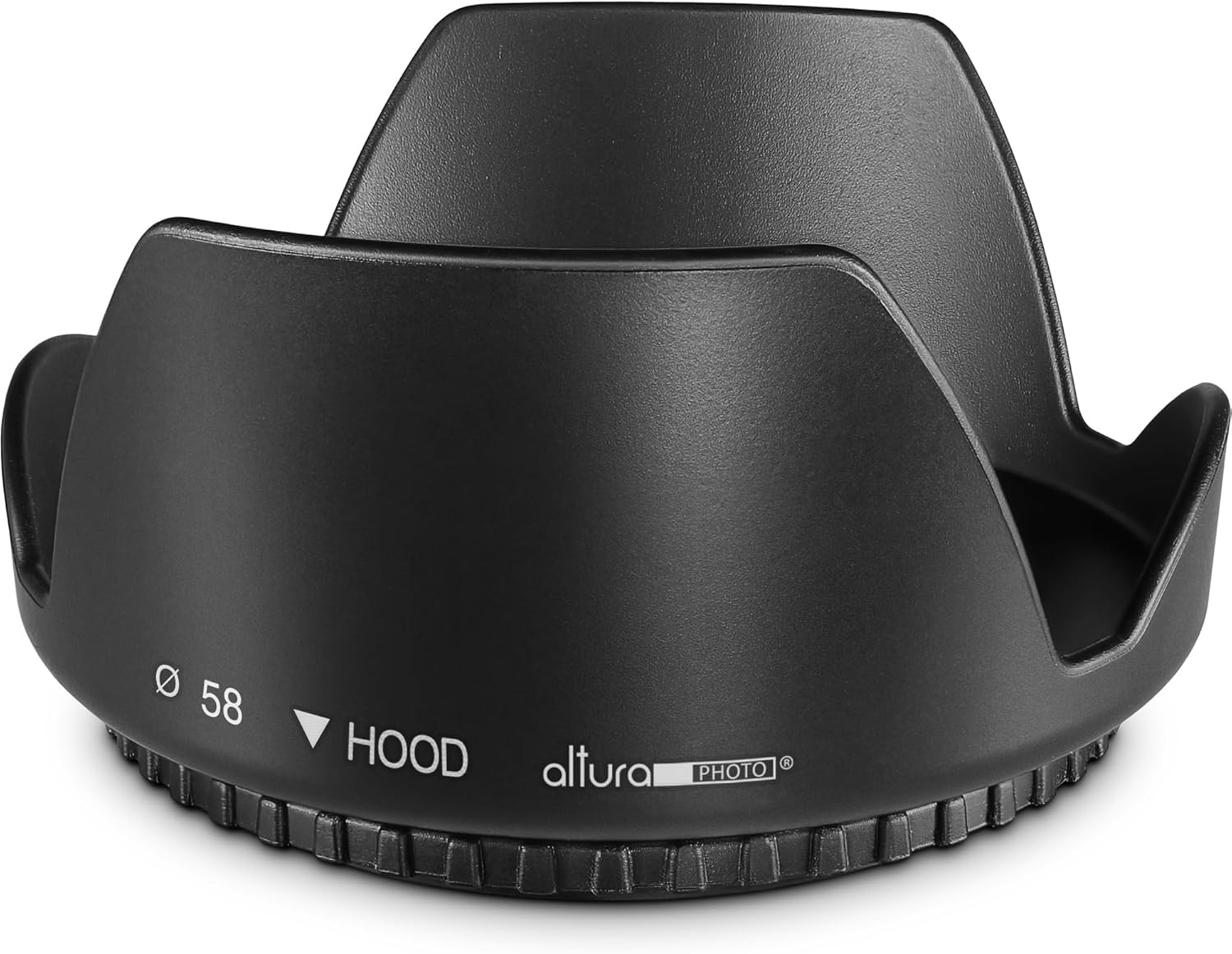 Altura Photo 58MM Tulip Flower Lens Hood for Canon EOS 77D 80D 90D Rebel T8i T7 T7i T6i T6s T6 SL... | Amazon (US)