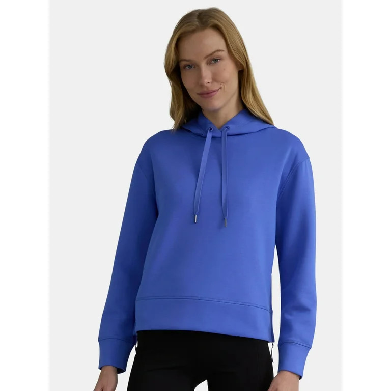 Avia Women's and Women's Plus Knit Hoodie, Sizes XS-4X | Walmart (US)