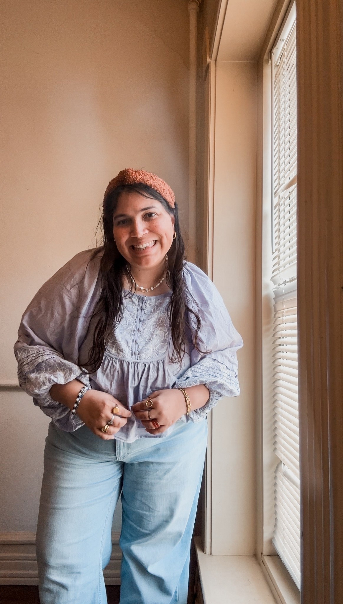 Spring outfits for plus size curves who love effortless style 💖
Jeans as the base, a fun top for flair, and shoes that seal the deal. Head to LTK to shop.

comfy outfits, comfy style, everyday style, everyday outfit, thrifted fit, thrift finds,  etsy finds, custom cellphone case, memor dupe, coastal cowgirl, iPhone case, memor inspired case, coastal grandma, beach aesthetic, minimal aesthetic, neutral style

trends 

#LTKPlusSize #LTKspringtrends #LTKspring