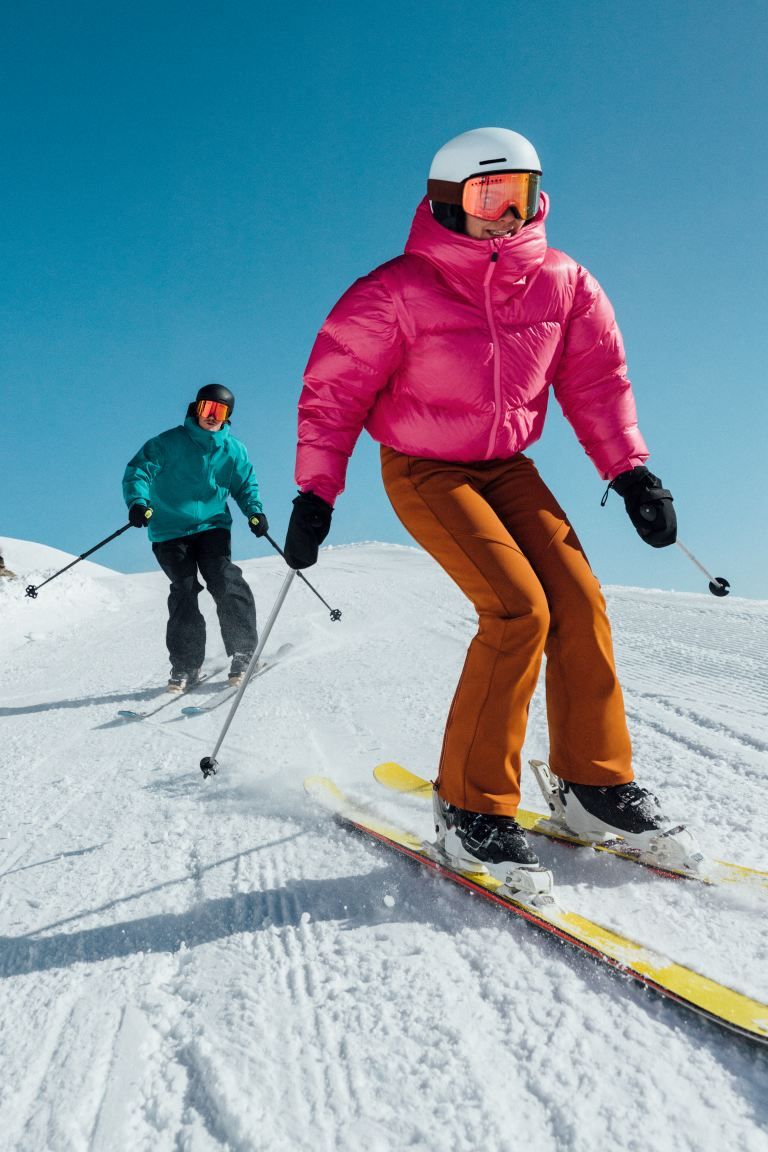 Detachable-sleeve Down Ski Jacket | H&M (US + CA)