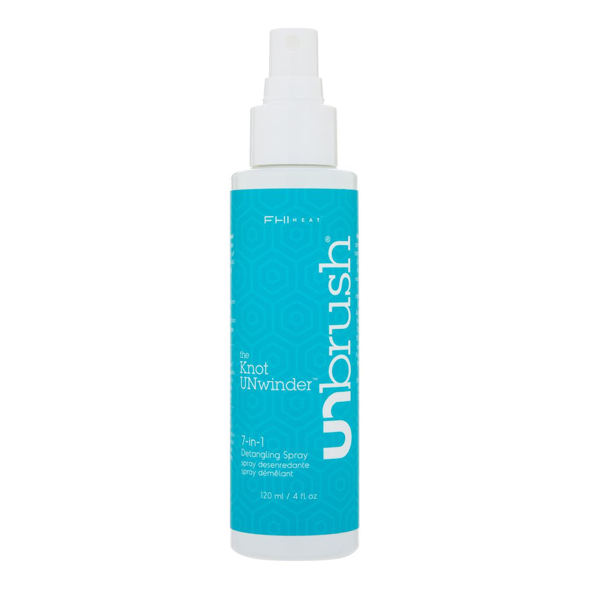 FHI Heat UNBrush Knot UNwinder Detangling Spray | HSN