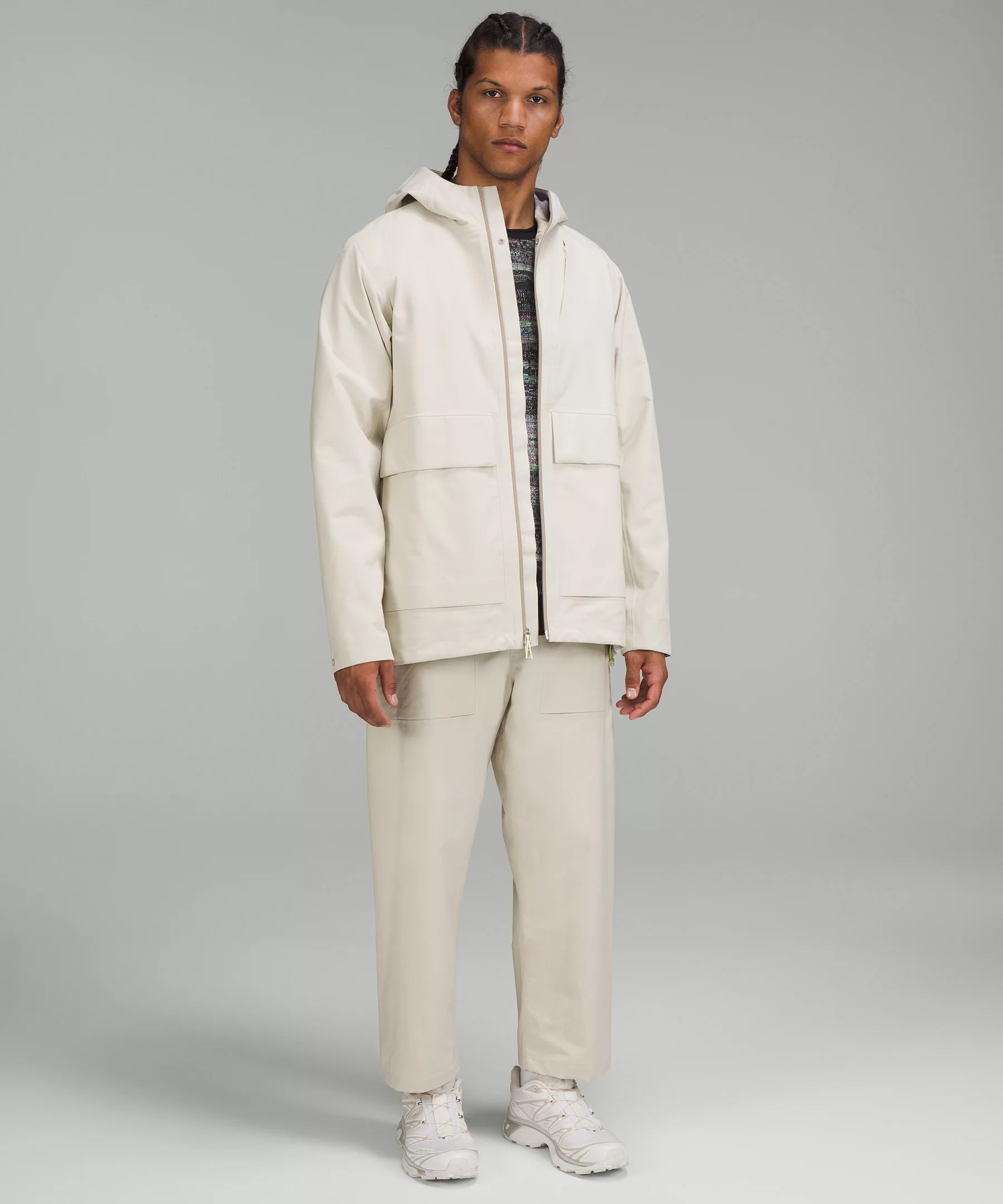 lululemon lab Cargo Shell Jacket | Lululemon (US)