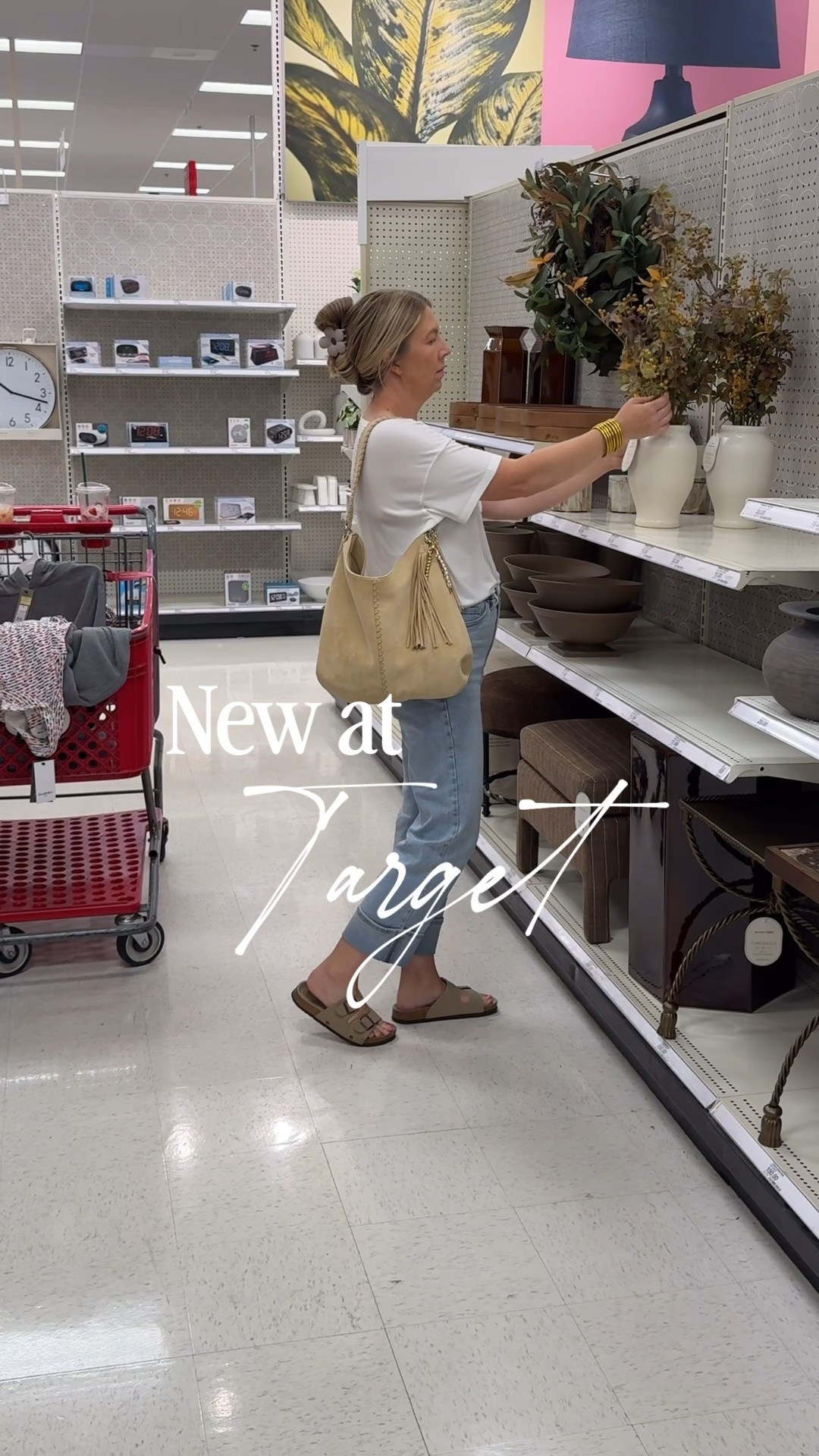 Browsing the new Studio McGee Threshold release at Target! A little sneak peek into fall! These are some of my faves from the collection!

#LTKSeasonal #LTKHome #LTKvlog