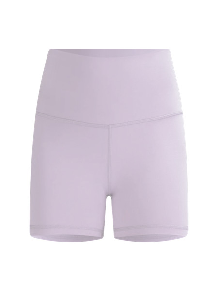 lululemon Align™ High-Rise Short 4" | Women's Shorts | lululemon | Lululemon (US)