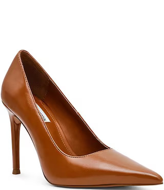 Steve Madden Reya Pointed Toe Stiletto Pumps | Dillard's | Dillard's