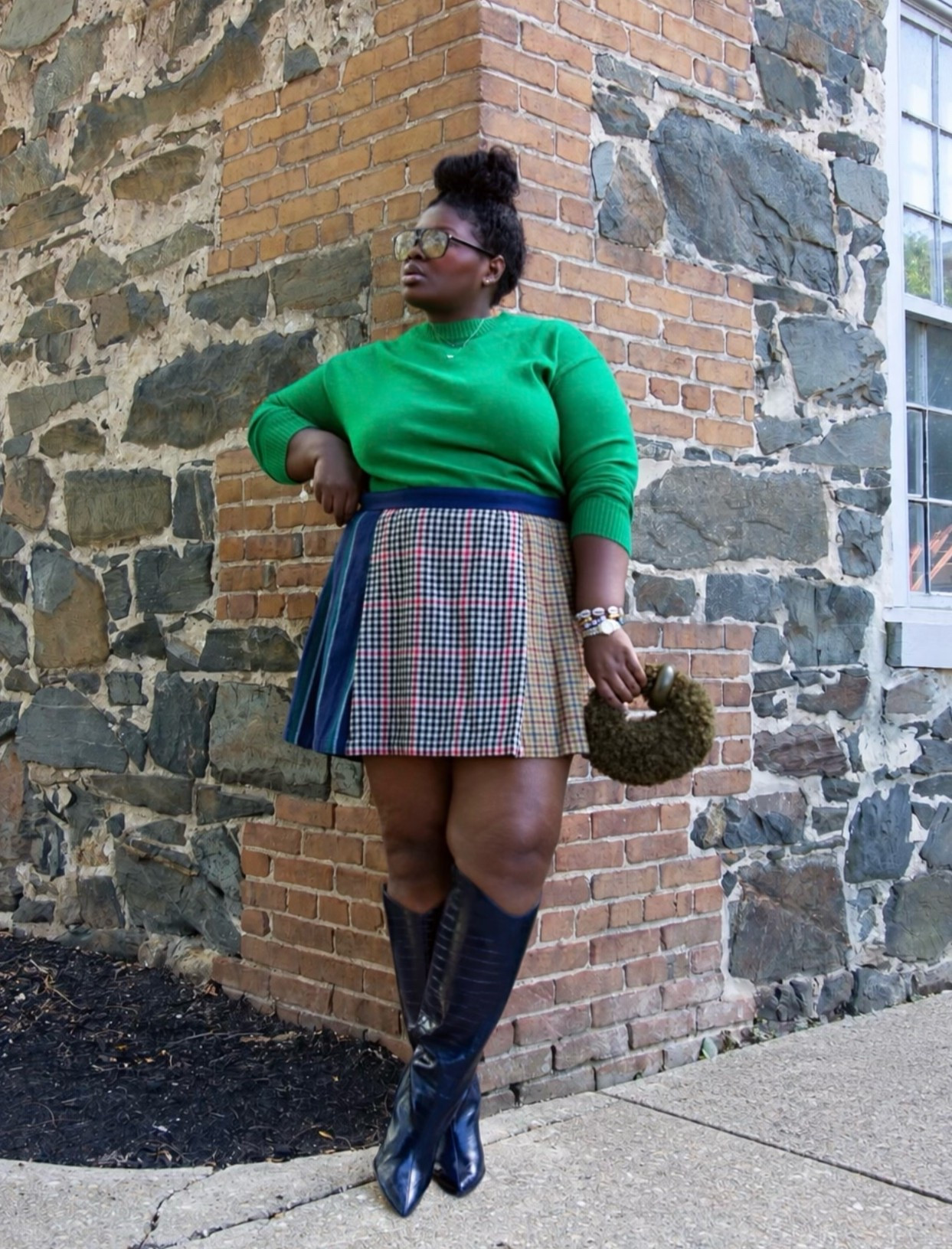 OOTD ft the Vince Camuto KENLEA in a extra wide calf ￼

#LTKootd #LTKSeasonal