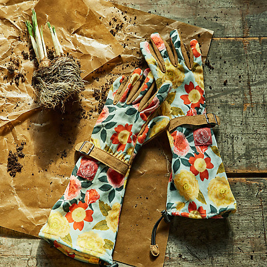 Heirloom Garden Arm Saver Gloves | Terrain