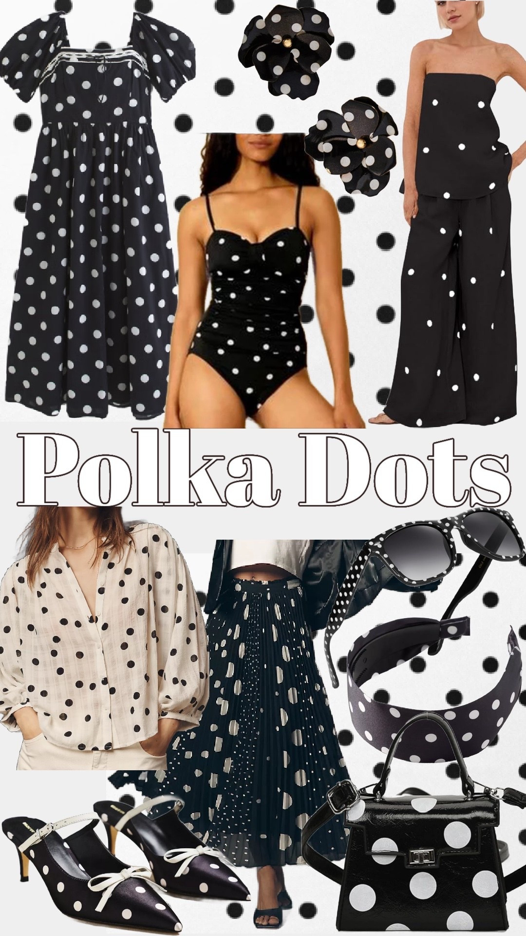 Trending for 2026: polka dots! 

Target finds, polka dot dress, spring break, resort wear, swimsuitt

#LTKTravel #LTKSeasonal #LTKootd