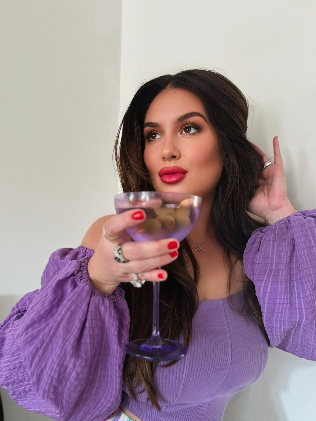 The best sale for the prettiest glasses for the holidays! 

#LTKOver40 #LTKCyberWeek #LTKHoliday