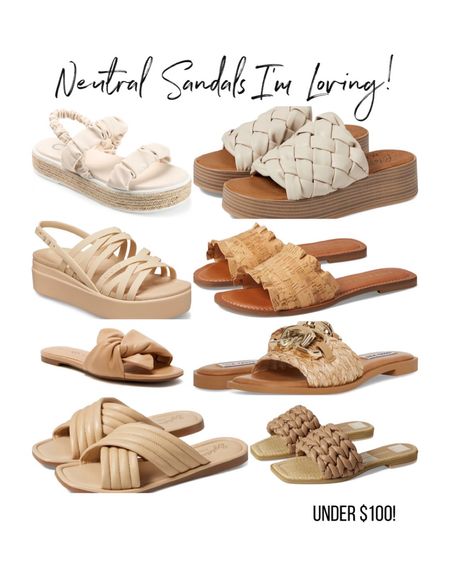 Neutral spring sandals I’m loving under $50!

Spring break / resort wear / vacation outfit


#LTKSeasonal #LTKshoecrush #LTKunder100