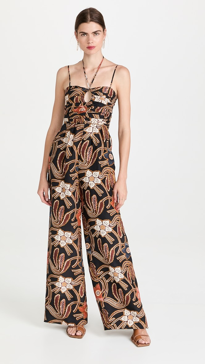 Khalida Jumpsuit | Shopbop