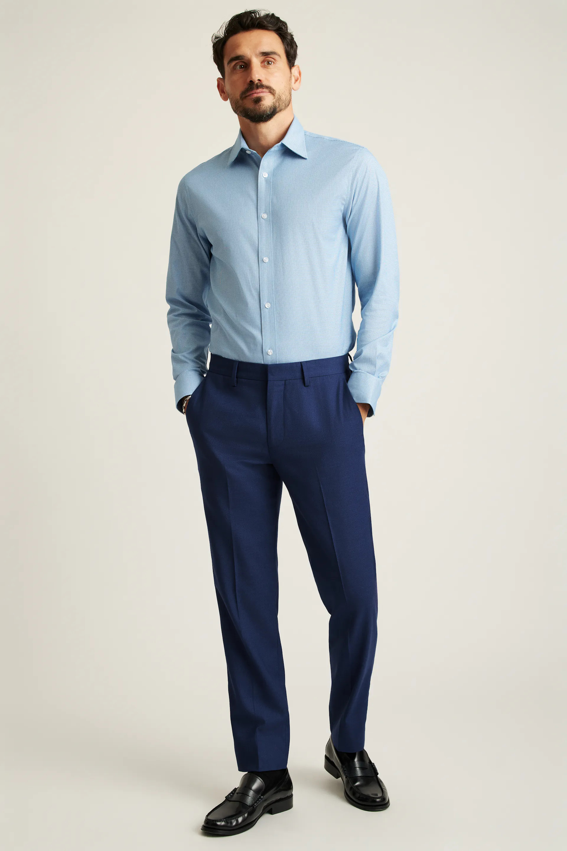 Jetsetter Italian Wool Dress Pant | Bonobos (US)