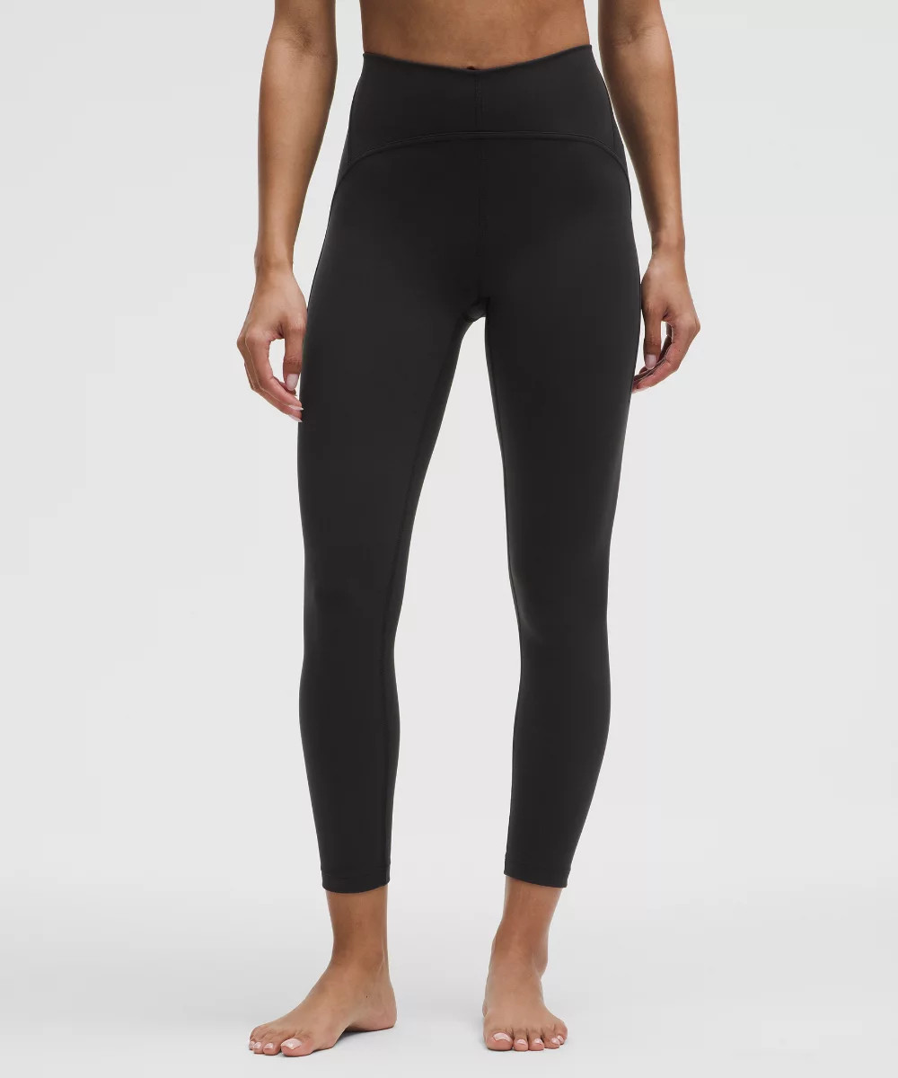 InStill High-Rise Tight 25" | lululemon (AU)