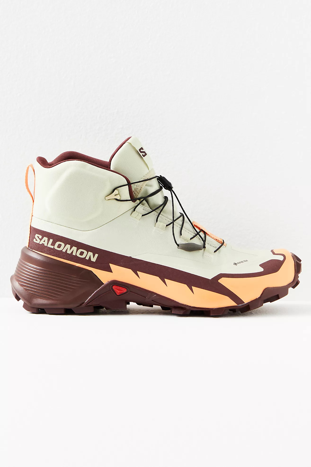 Salomon Cross Hike Mid GT Hiking Boots | Free People (Global - UK&FR Excluded)