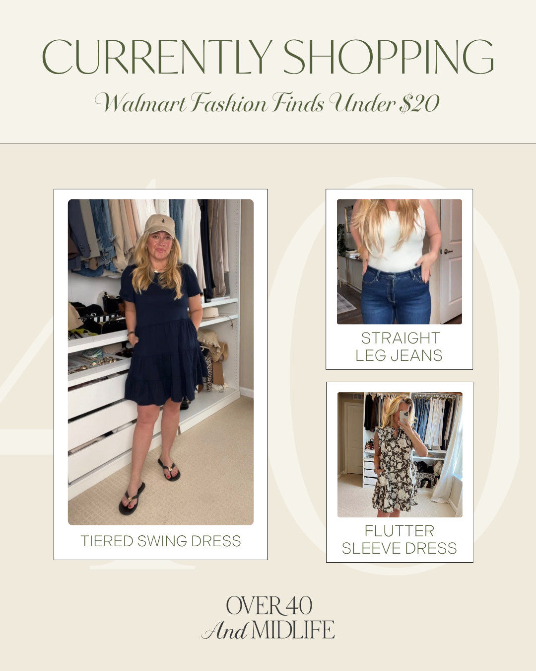 Walmart Summer Outfit Ideas ✨

summer dresses // summer dress // summer dress walmart // walmart summer dress // casual outfits // casual outfits walmart // casual outfit ideas // walmart fashion // walmart finds // walmart outfits // walmart style // walmart outfits for every day // walmart outfit ideas // summer outfits // summer outfits casual // summer outfit ideas 

 #LTKootd #LTKSeasonal #LTKMidsize