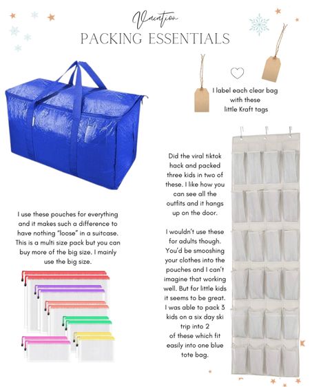 Vacation packing essentials
Travel hack 
Packing organizer 
Kids travel essentials
Packing essentials 
TikTok travel 
Vacation packing essentials 

#LTKfamily #LTKkids #LTKtravel