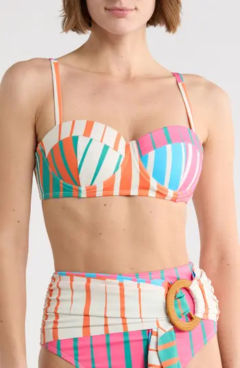 Underwire Bikini Top | Nordstrom Rack