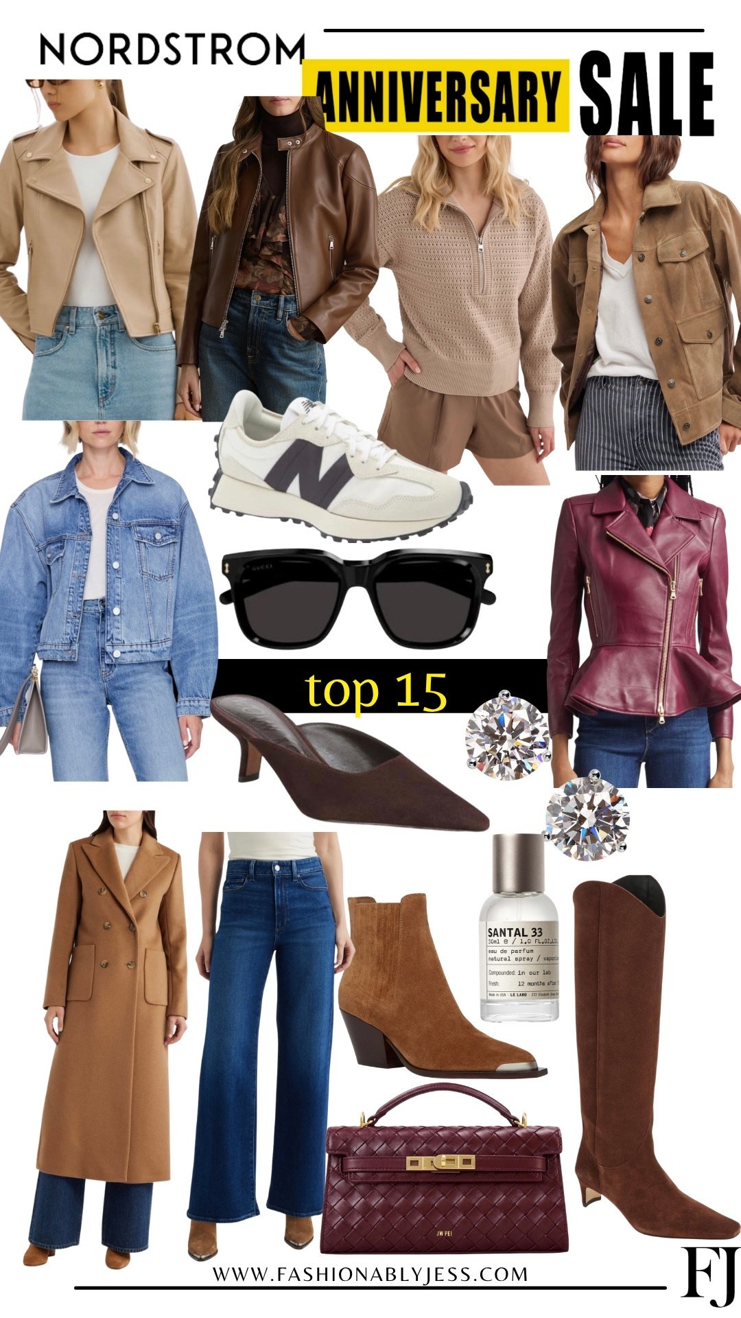 Top 15 high sell out risk Nsale items

#LTKgrwm #LTKOver40 #LTKSaleAlert