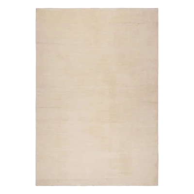 Rug & Kilim’S Contemporary Solid Rug In Neutral Beige Tones | Wayfair North America