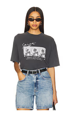 Ashton Concert Tee
                    
                    ANINE BING | Revolve Clothing (Global)