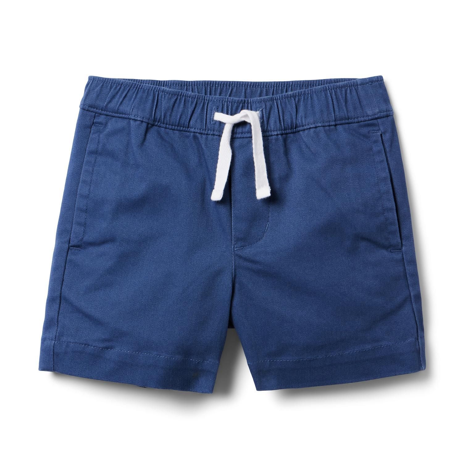 The Drawstring Pull-On Short | Janie and Jack