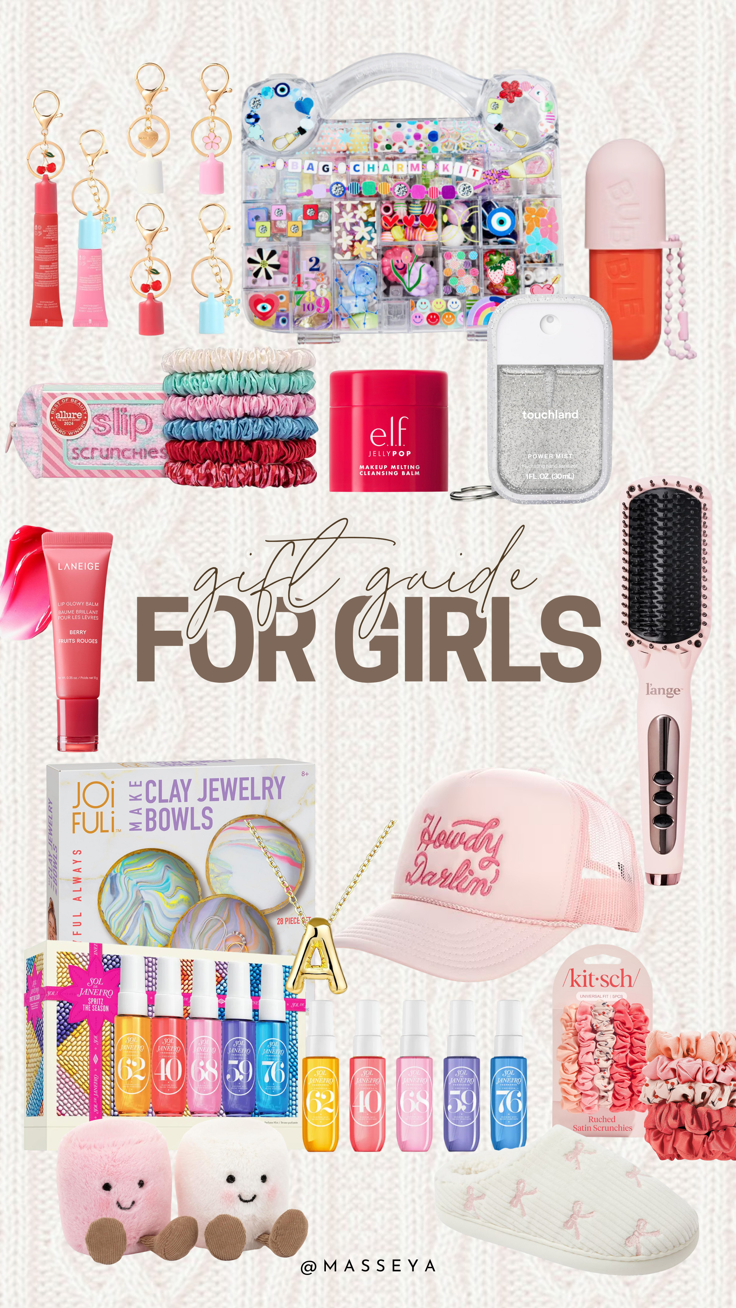 gift guide for girls!

gift guide, for girls, for tween girls, for her, for kids 

 #LTKGiftGuide #LTKHoliday #LTKSeasonal