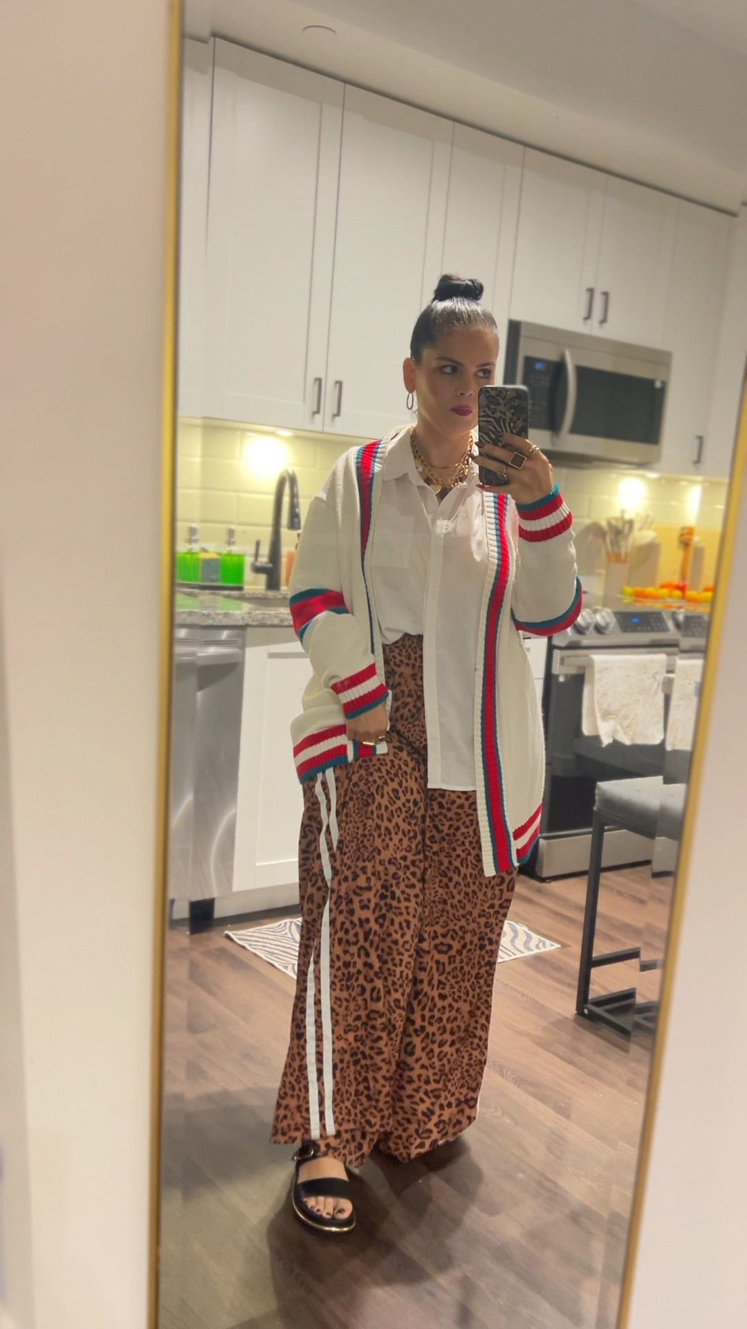 Casual Friday outfit of the day for the office 

#LTKOver40 #LTKMidsize #LTKPlusSize