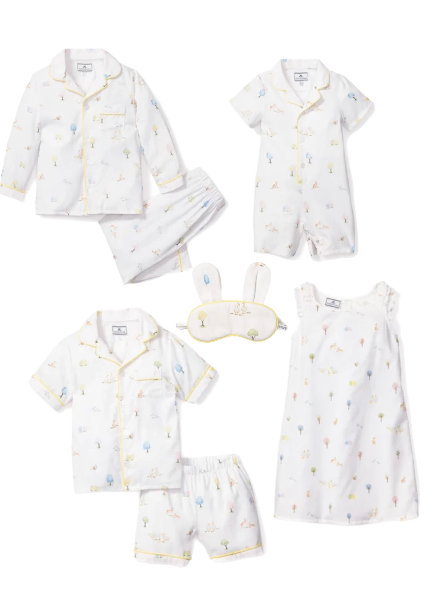 Obsessing over these Petite Plume Easter pajamas for the little boys and girls in your life! 

#LTKSeasonal #LTKbaby #LTKkids