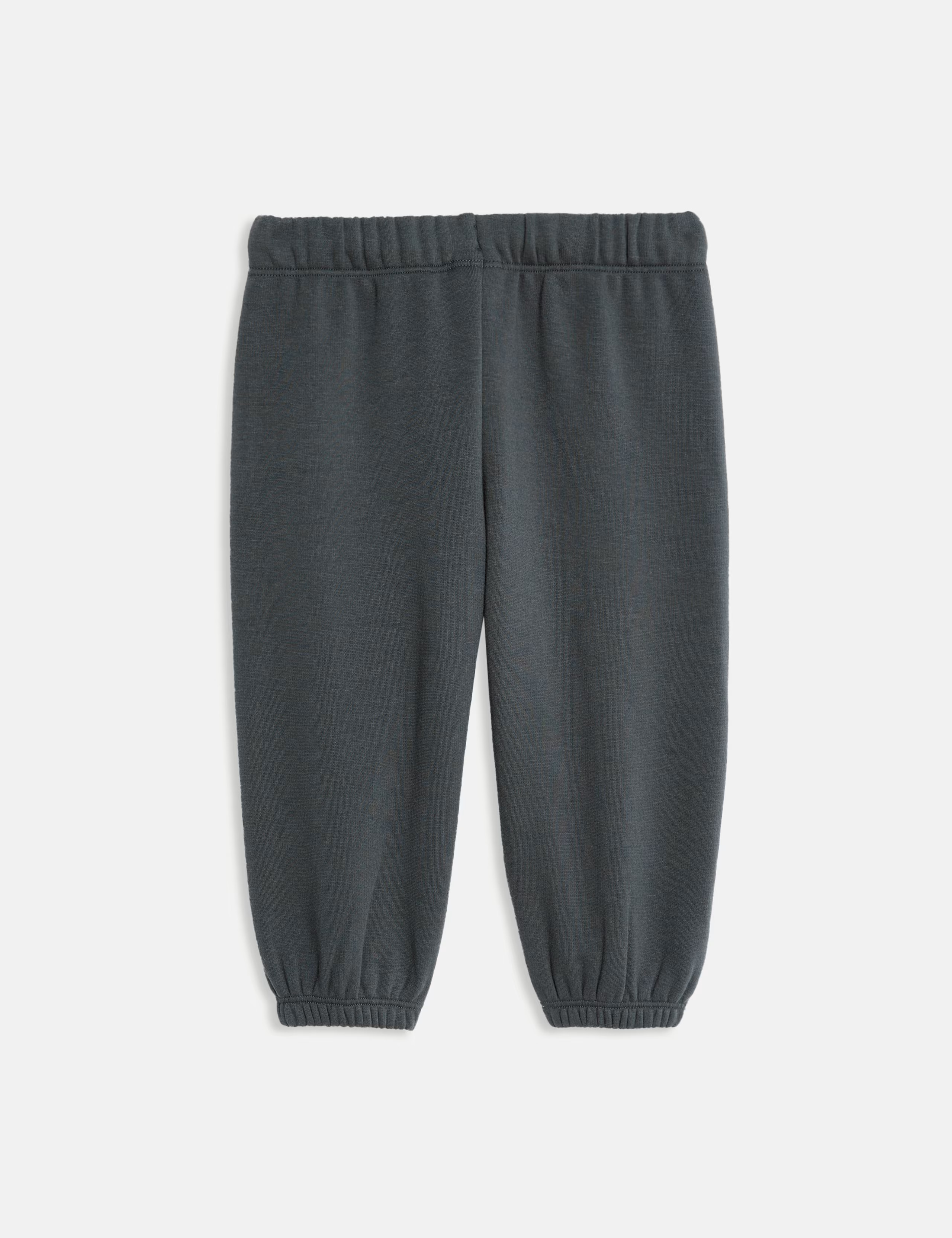 Cotton Blend Fleece Lined Joggers (0-3 Yrs) | M&S Collection | M&S | Marks & Spencer (UK)