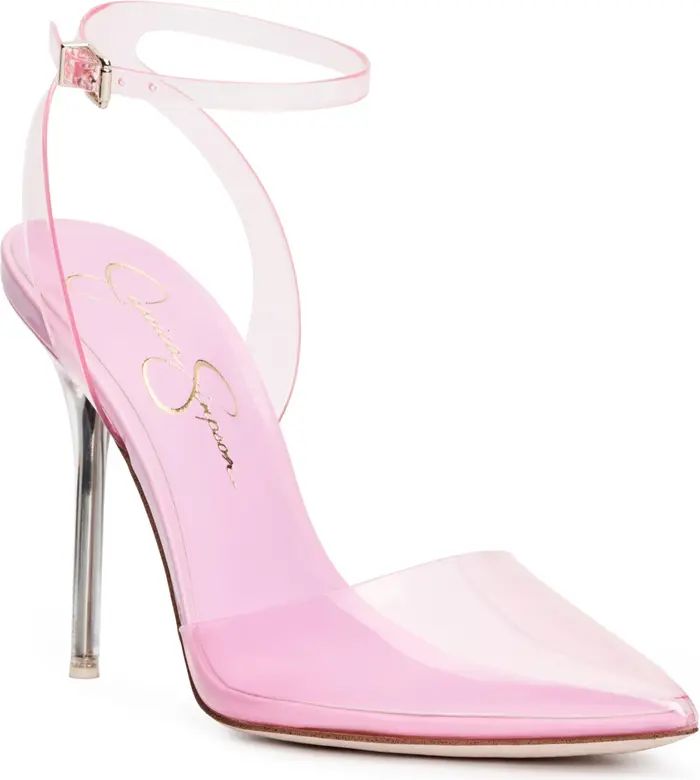 Pirrie Translucent Pump | Nordstrom