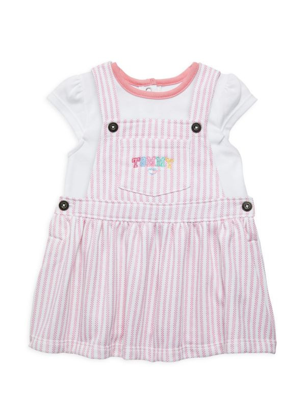 Baby Girl's Bodysuit & Dress Set | Saks Fifth Avenue OFF 5TH