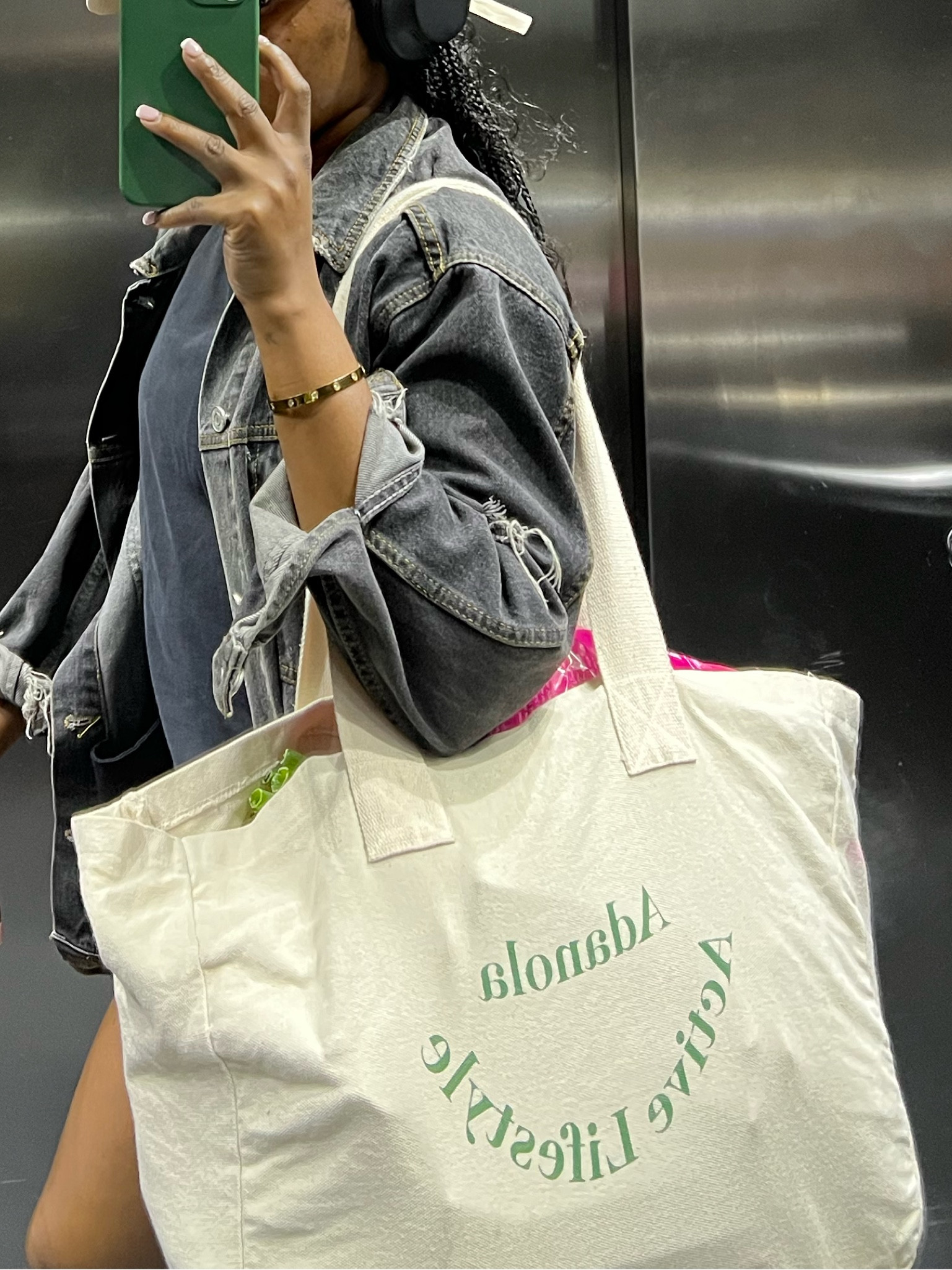 Tote 

#LTKtravel #LTKitbag